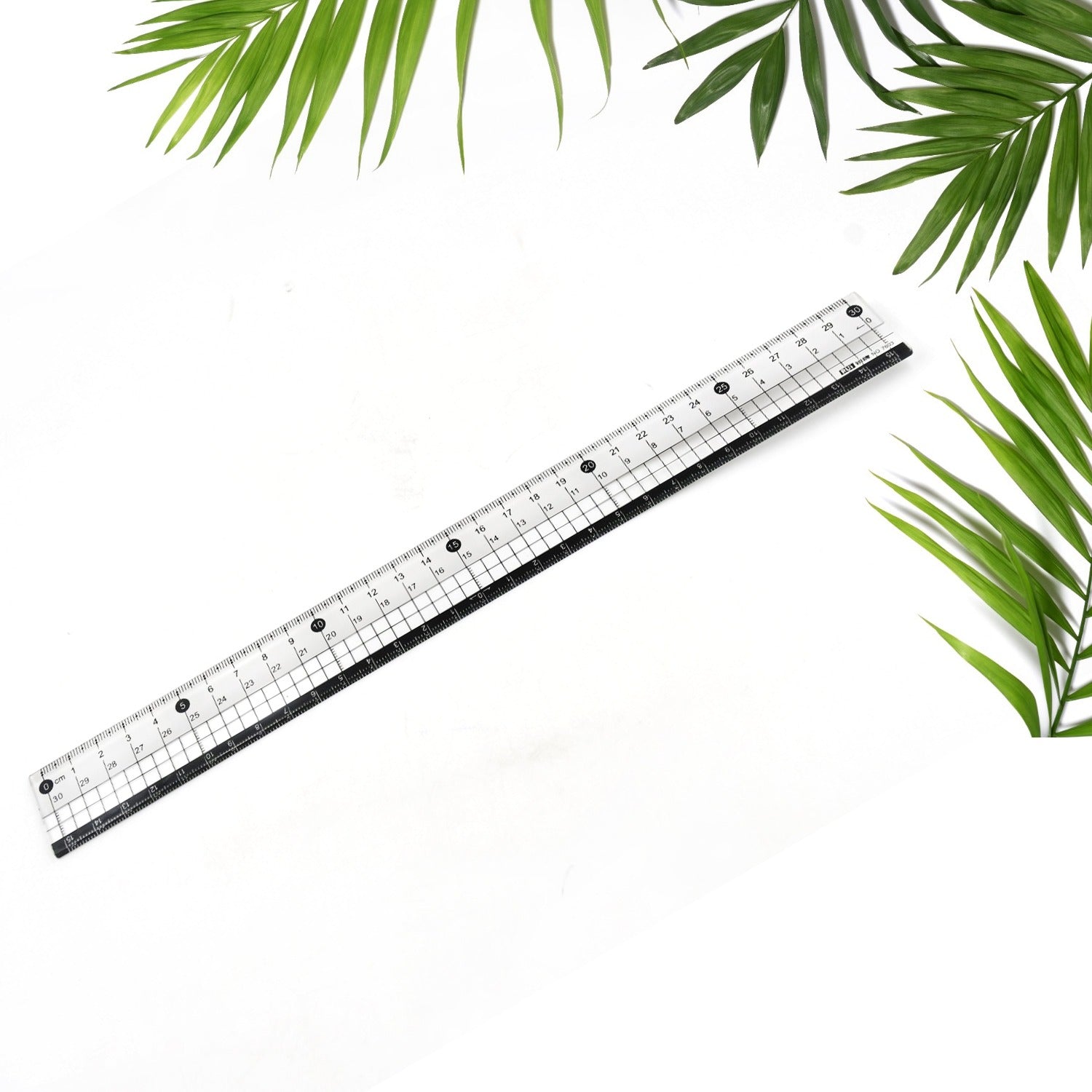 7922 TRANSPARENT RULER, PLASTIC RULERS, FOR SCHOOL CLASSROOM, HOME, OR OFFICE (30 Cm ) 7922 TRANSPARENT RULER, PLASTIC RULERS, FOR SCHOOL CLASSROOM, HOME, OR OFFICE (30 Cm )
